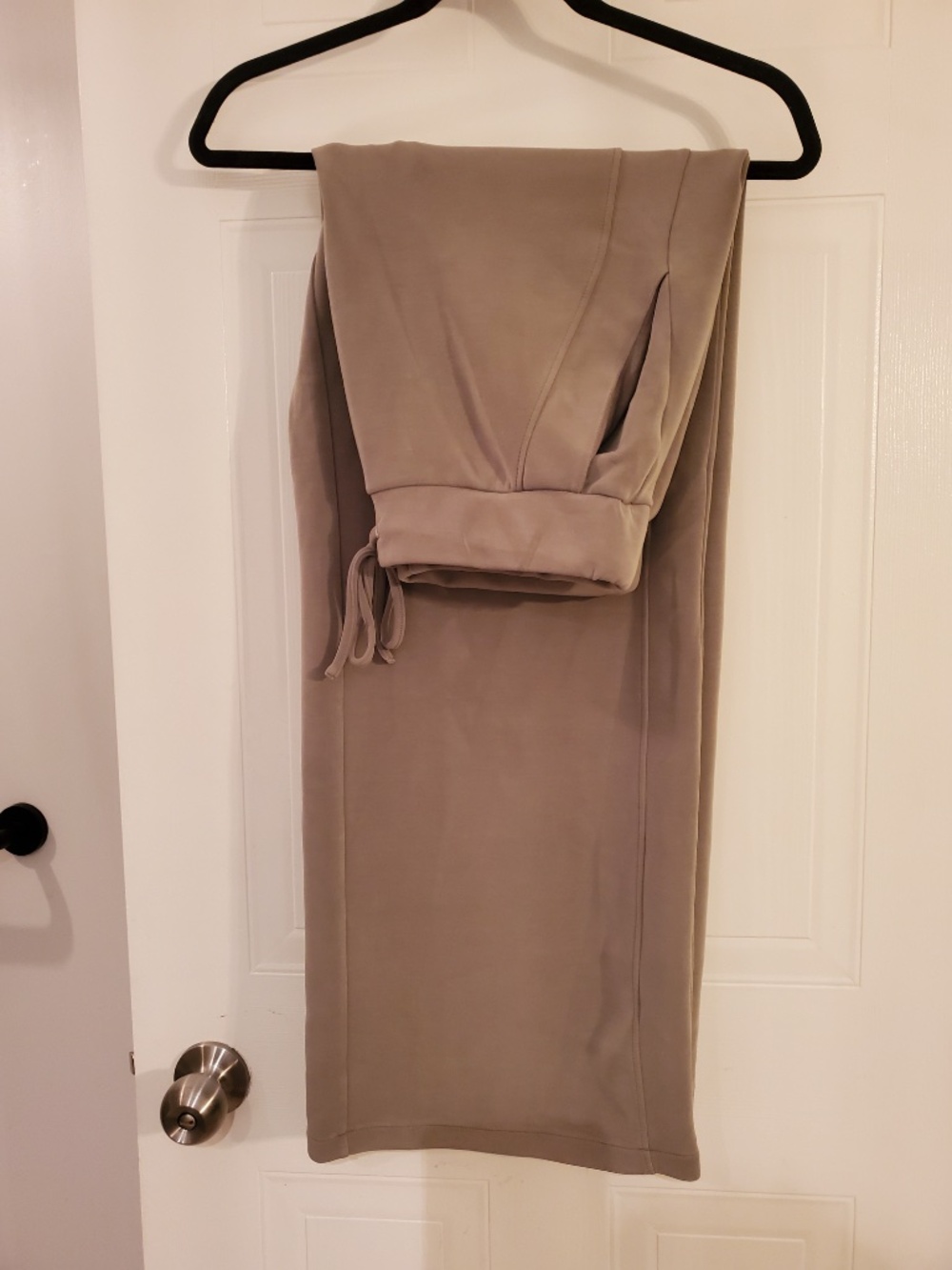 Mango Sweat Suit - Khaki - Picture 2 of 8